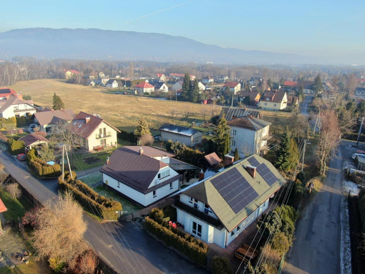 Agroturystyka Alfa Bystra  Luaran gambar