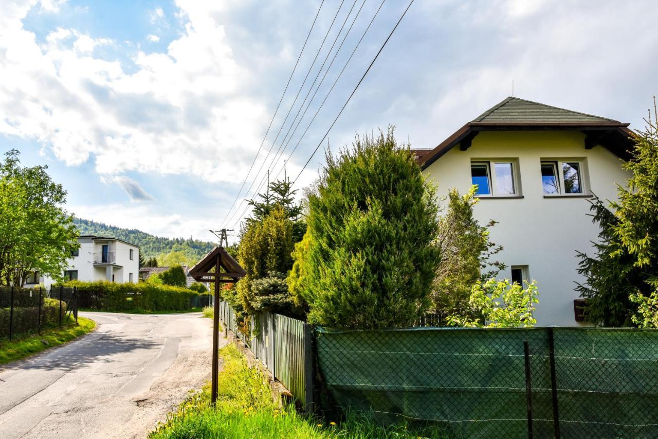 Agroturystyka Alfa Bystra  Luaran gambar