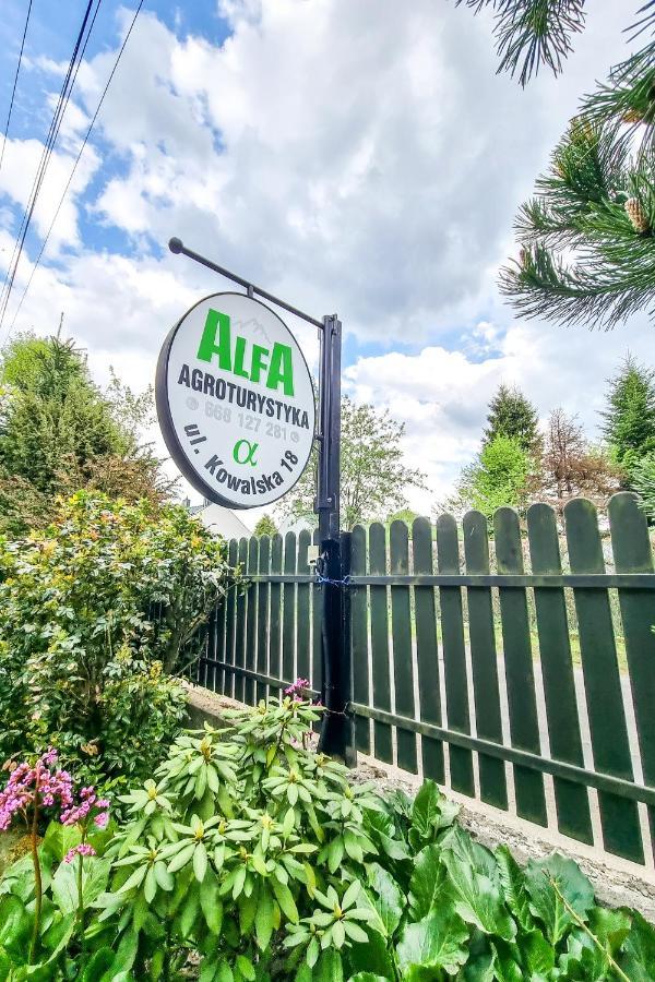 Agroturystyka Alfa Bystra  Luaran gambar