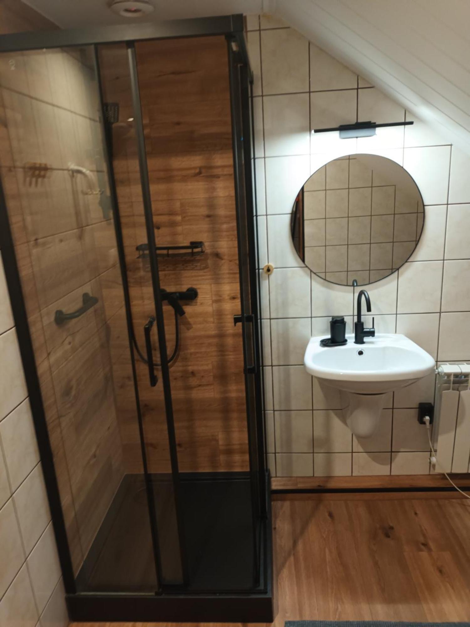 Agroturystyka Alfa Bystra  Luaran gambar